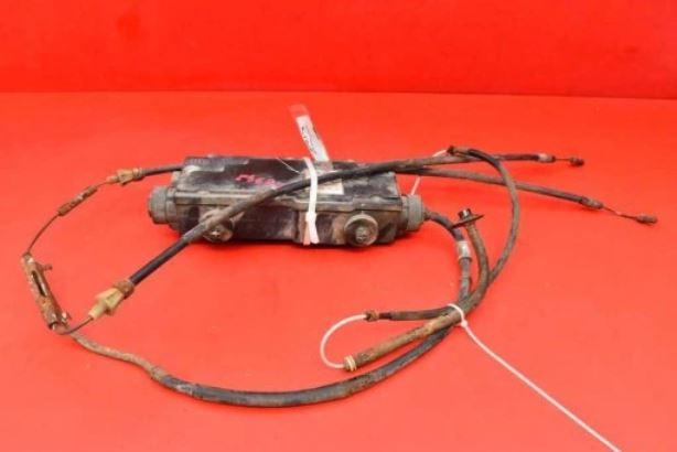 RENAULT MEGANE SCENIC 2 II 03-06 Ručná brzda 8200311379