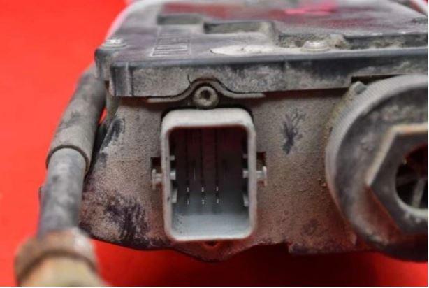 RENAULT MEGANE SCENIC 2 II 03-06 Ručná brzda 8200311379