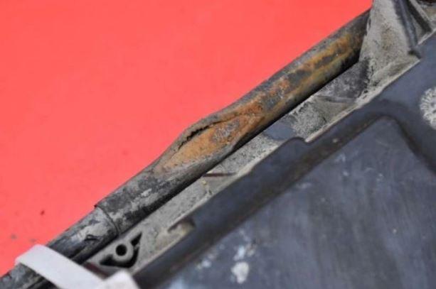 RENAULT MEGANE SCENIC 2 II 03-06 Ručná brzda 8200311379