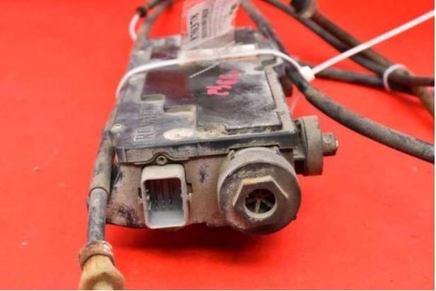 RENAULT MEGANE SCENIC 2 II 03-06 Ručná brzda 8200311379