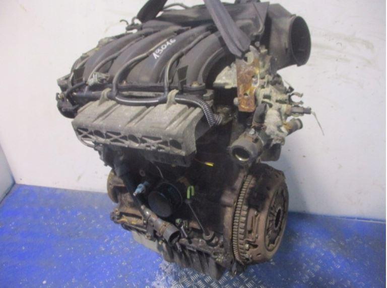 RENAULT LAGUNA II 1.8 120HP Motor F4P770 testovaný