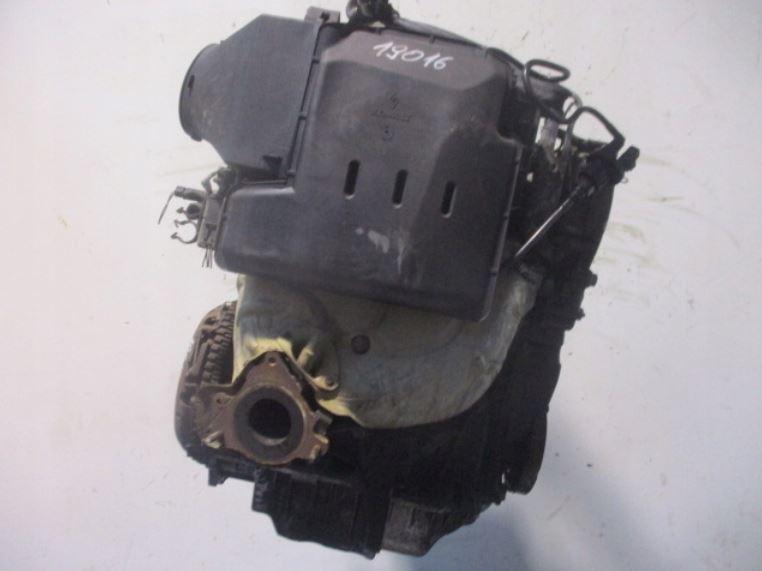 RENAULT LAGUNA II 1.8 120HP Motor F4P770 testovaný