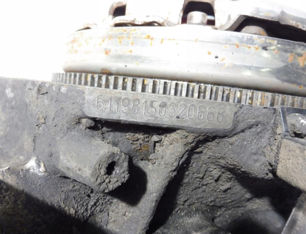 MERCEDES SPRINTER 2.2 CD motor 611.981