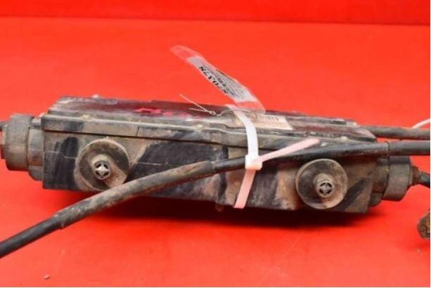 RENAULT MEGANE SCENIC 2 II 03-06 Ručná brzda 8200311379