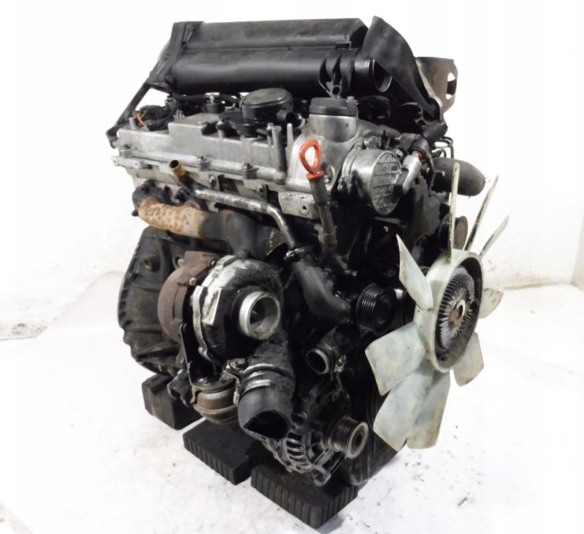 MERCEDES SPRINTER 2.2 CD motor 611.981