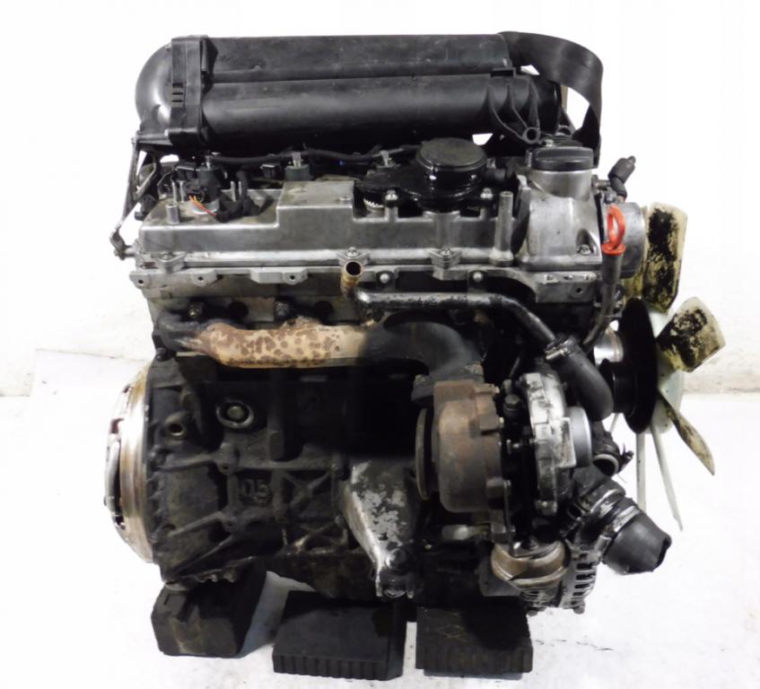 MERCEDES SPRINTER 2.2 CD motor 611.981