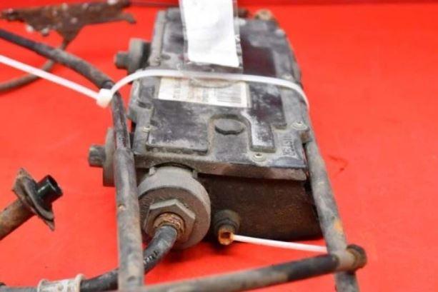 RENAULT MEGANE SCENIC 2 II 03-06 Ručná brzda 8200311379