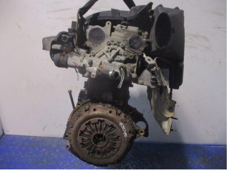 RENAULT LAGUNA II 1.8 120HP Motor F4P770 testovaný