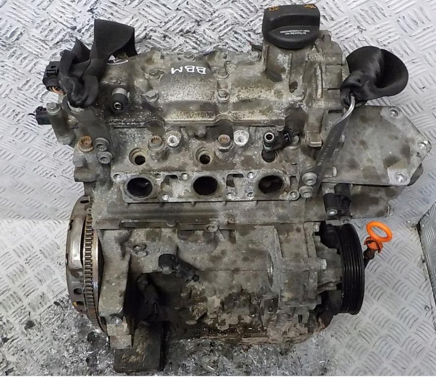 SKODA FABIA VW POLO SEAT IBIZA Motor 1.2 6V BBM so snimačom hl.oleja v miske