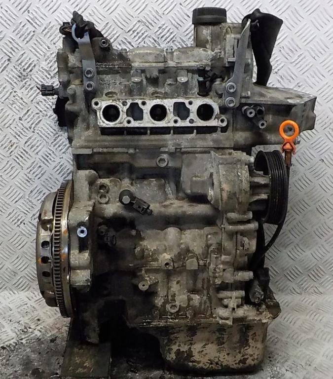 SKODA FABIA VW POLO SEAT IBIZA Motor 1.2 6V BBM so snimačom hl.oleja v miske