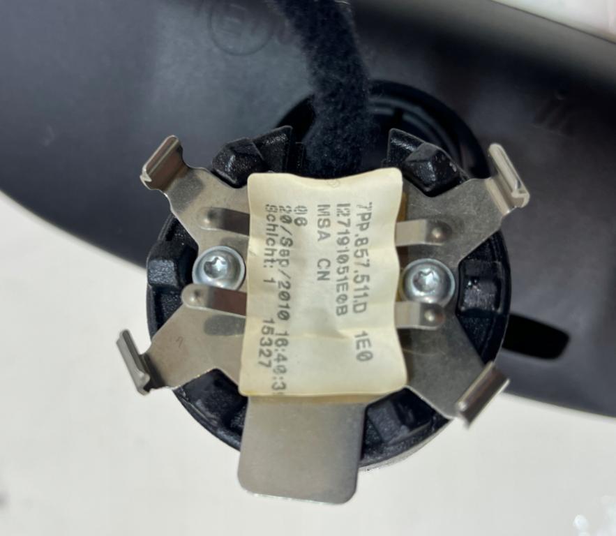 PORSCHE CAYENNE II 7P 7PP857511D Spätné zrkadlo vnútorné