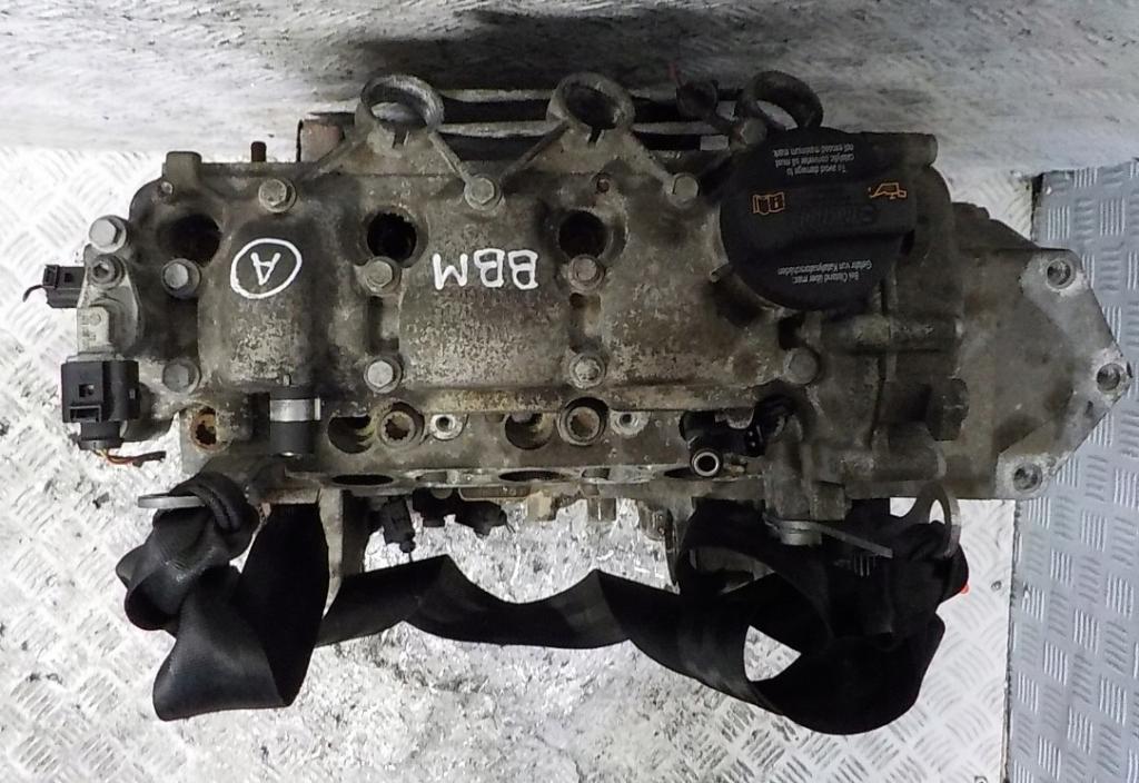SKODA FABIA VW POLO SEAT IBIZA Motor 1.2 6V BBM so snimačom hl.oleja v miske