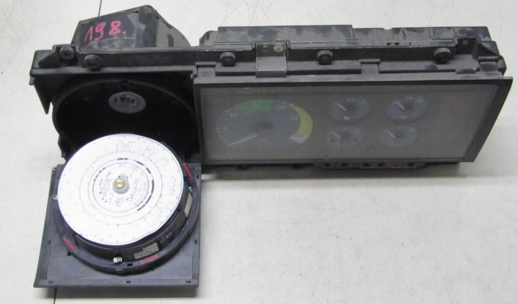 MERCEDES-BENZ ATEGO 1998 - 2004 815 F Prístrojovka A0004464521