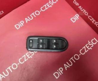 N144 Renault Scenic Panel sťahovania okien 8200160603