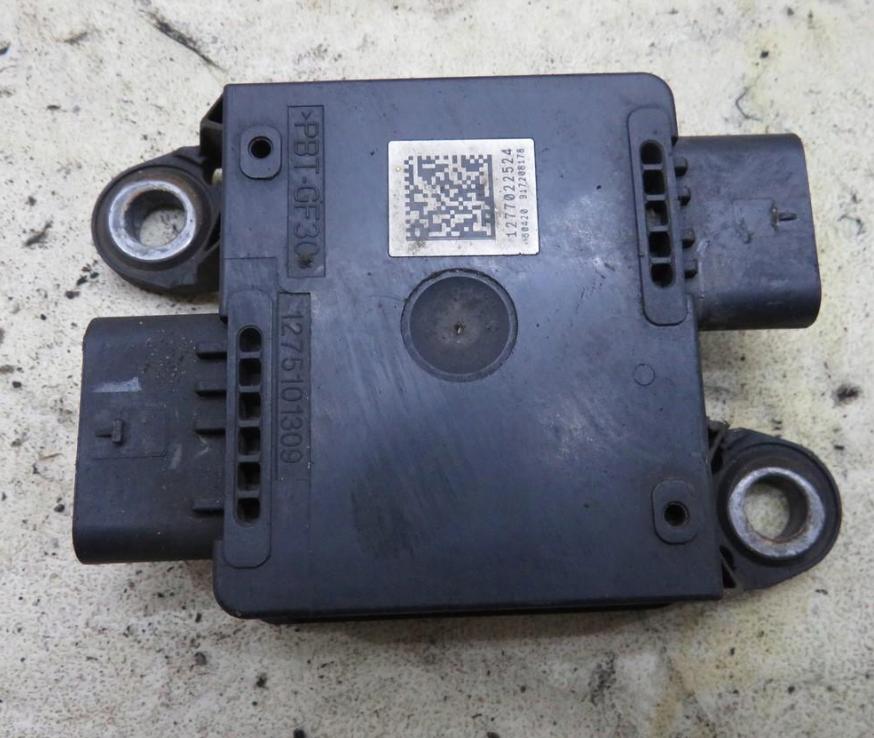 ZAFIRA C 1.6 CDTI modul sondy lambda 1277022524 1275101309