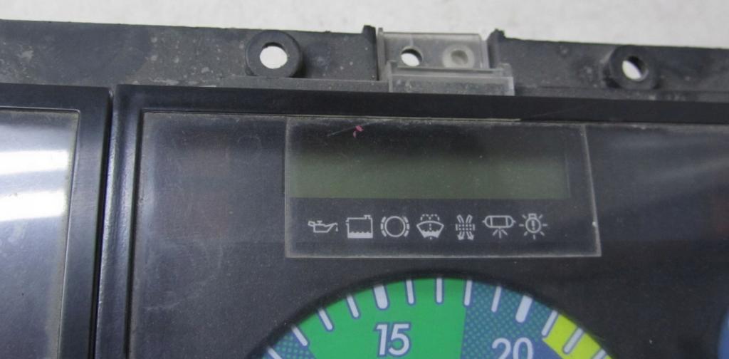 MERCEDES-BENZ ATEGO 1998 - 2004 815 F Prístrojovka A0004464521