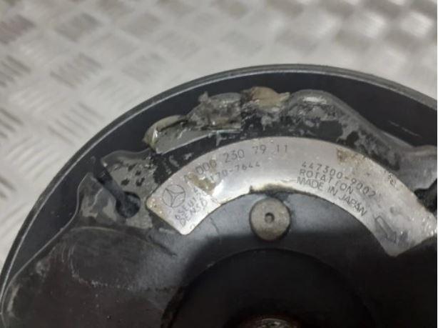 MERCEDES W168 1.7 CDI Kompresor klimatizácie A0002307911 447220-8364