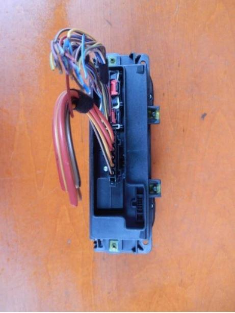 W T5 lift 10- Panel ovládania klimatizácie 7E5907047