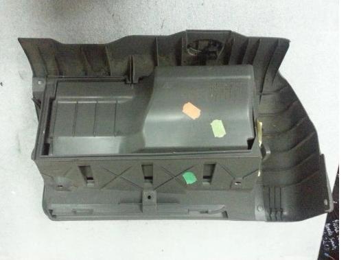 Seat Alhambra 1996-2010   Priehradka, kastlík 7M3858912B