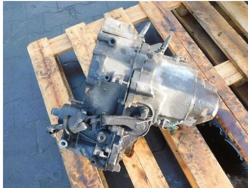 RENAULT CLIO II 1.2  Prevodovka JB1514 (Prevodovky)
