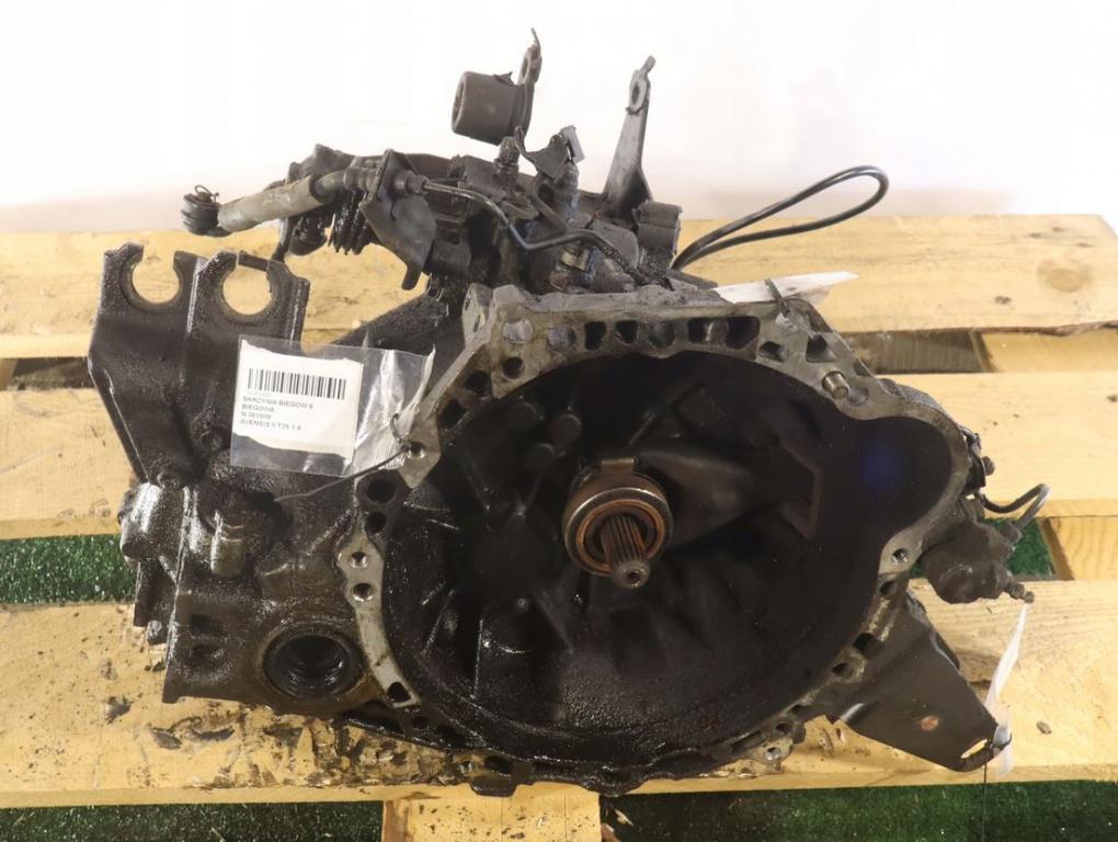 TOYOTA AVENSIS II T25 1.8 Prevodovka manuálna 5 rýchlostná P030201585