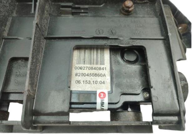 RENAULT SCENIC II (2003-2005) Ručná brzda elektrická 8200450860A - repasovaná