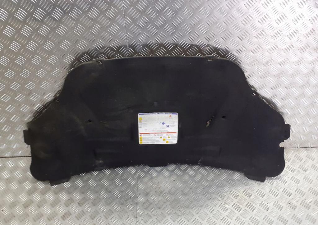 FIAT BRAVO II 1.9 JTD Zvuková izolácia kapoty 51775646