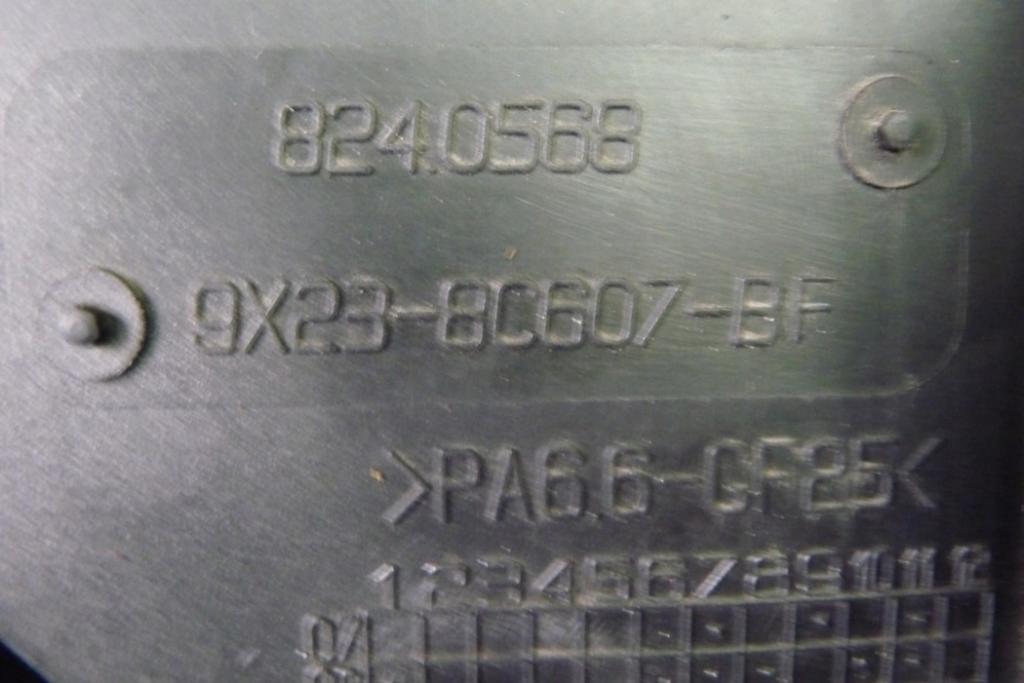 Jaguar XF 3.0 D 2007-2015 Ventilátor chladiča 500076101