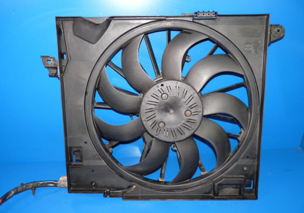 Jaguar XF 3.0 D 2007-2015 Ventilátor chladiča 500076101