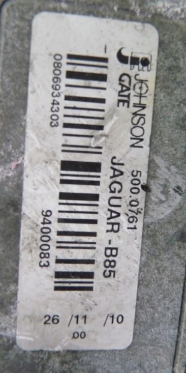 Jaguar XF 3.0 D 2007-2015 Ventilátor chladiča 500076101