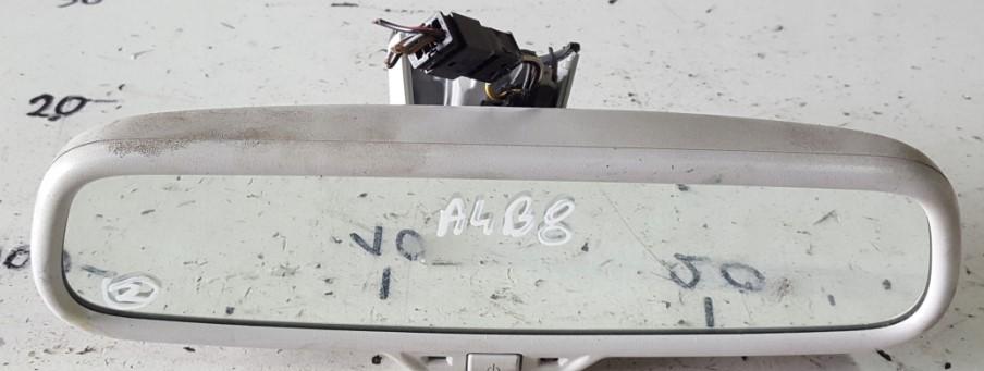 AUDI A4 B6 B7 Spätné zrkadlo vnútorné