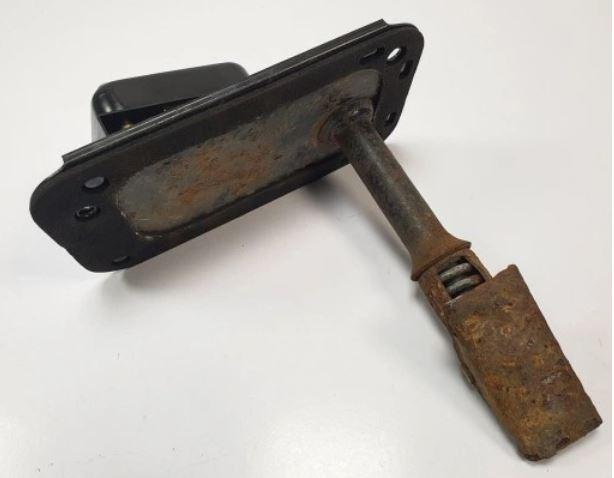 VOLVO XC90 Držiak rezervného kolesa 8624896