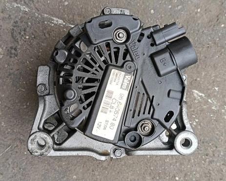 CITROEN NEMO 1,4HDI ALTERNATOR 9664057480