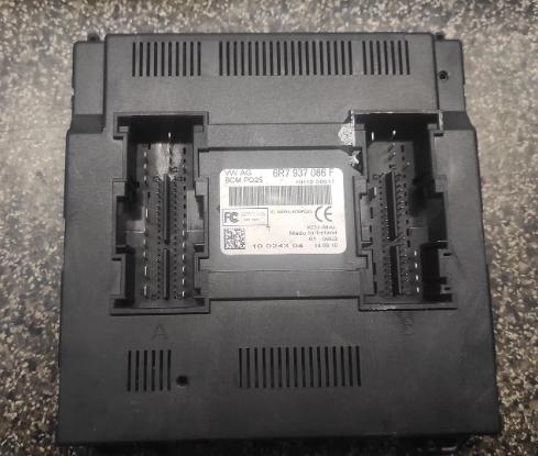VW AUDI SEAT SKODA Modul komfortu BCM 6R7937086F 
