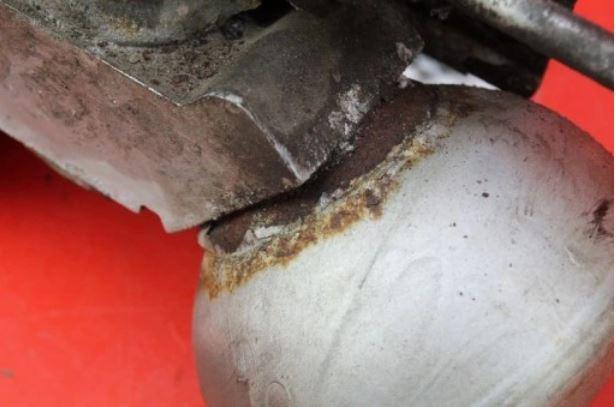 CITROEN C5 II X7 III 3.0 HDI Rozdeľovač 9685492280
