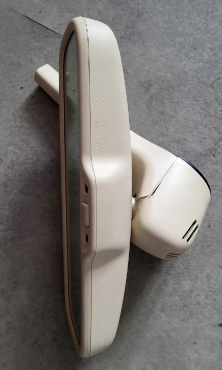 AUDI A4 B6 AVANT 2003 131 kW 1896 Spätné zrkadlo vnútorné