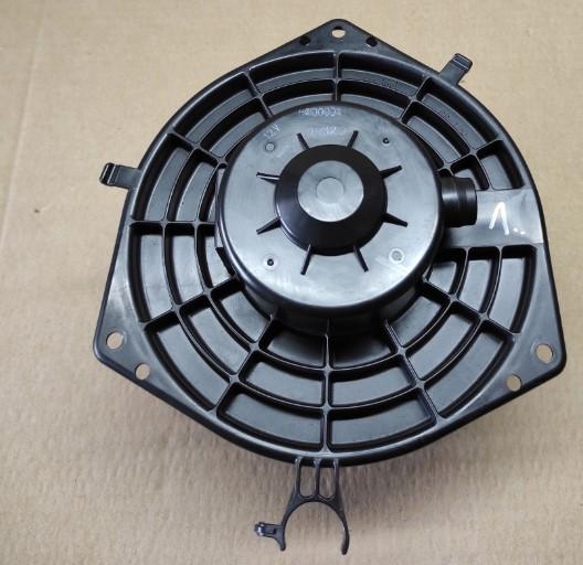 Renault Laguna III Ventilátor ventilátor kúrenia A10357A8400000