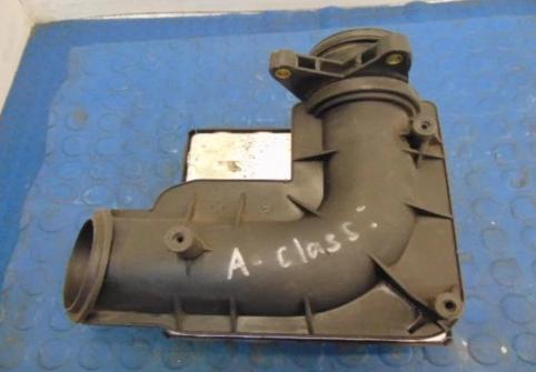 Mercedes A W168 1997-2004 1.9 125 hp manual 92 kW 1898 cm3 5- jednotka řídící A1661500279