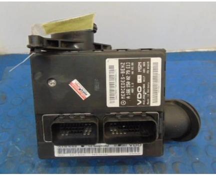 Mercedes A W168 1997-2004 1.9 125 hp manual 92 kW 1898 cm3 5- jednotka řídící A1661500279