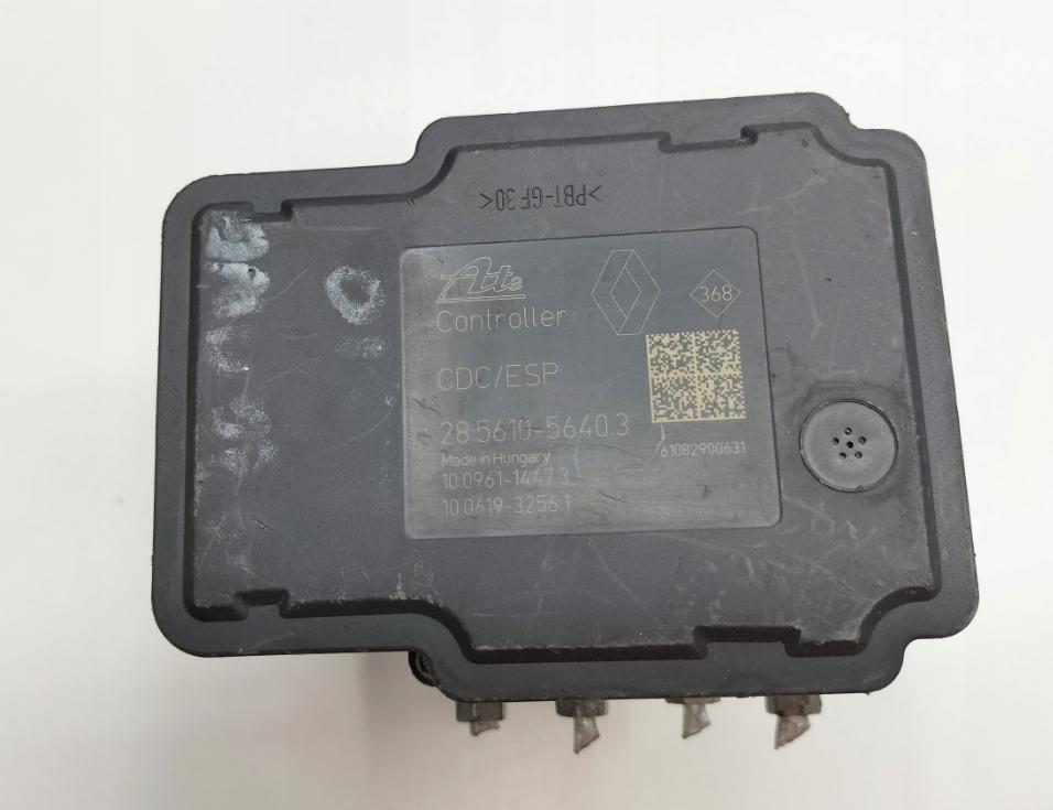 RENAULT MEGANE III Pumpa ABS 476601563R