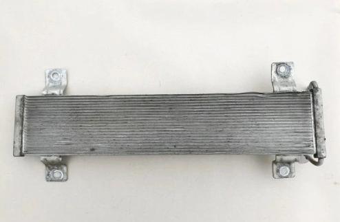 VW Transporter T5 chladič paliva 7H0203551B 