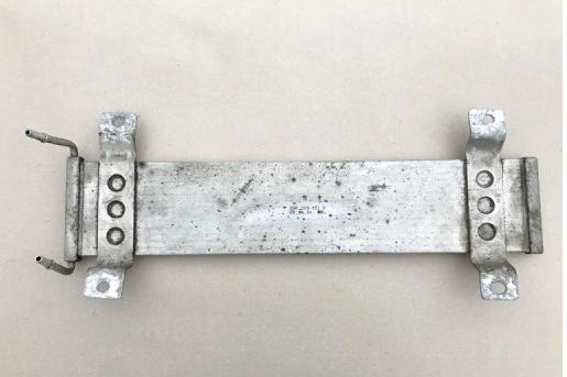 VW Transporter T5 chladič paliva 7H0203551B