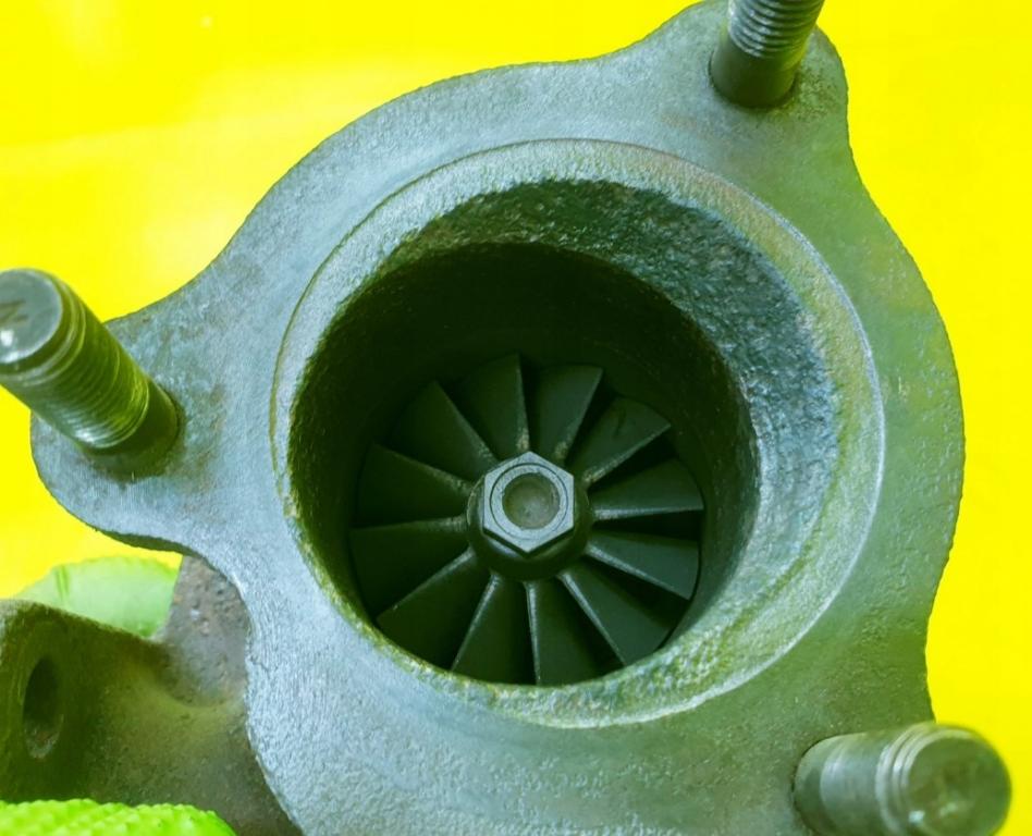 Audi 100 C4 1991-1994 2.5 TDI 116 HP 85 kW 2500 cm3 Turbodúchadlo,turbo  046145703F