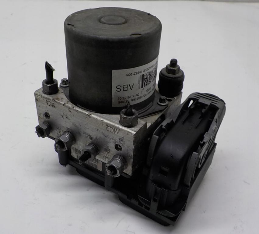 FIAT DUCATO III BOXER JUMPER PUMPA ABS 0265232112 51804596 0265800717