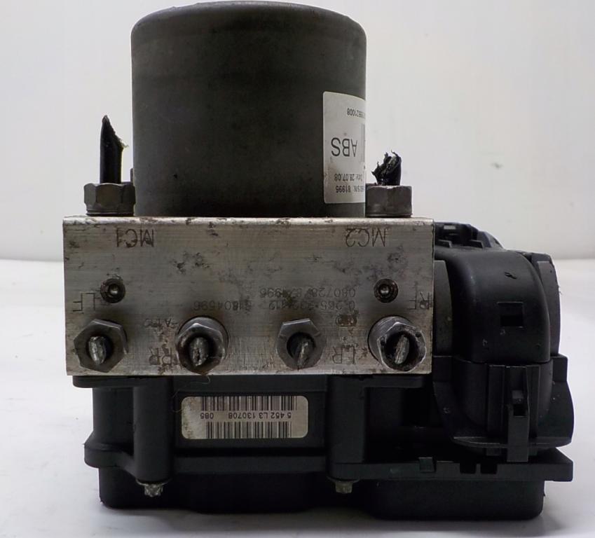 FIAT DUCATO III BOXER JUMPER PUMPA ABS 0265232112 51804596 0265800717