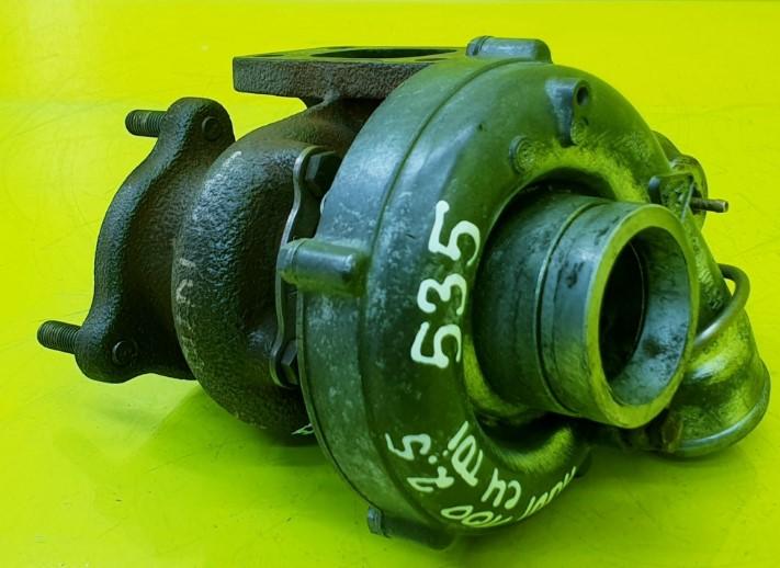 Audi 100 C4 1991-1994 2.5 TDI 116 HP 85 kW 2500 cm3 Turbodúchadlo,turbo  046145703F