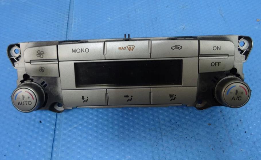 Ford Mondeo MK4 Panel klimatizácie kúrenia AS7T18C612AB 