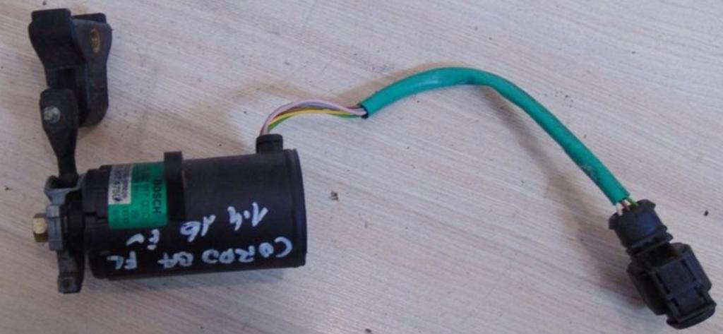 Seat Ibiza II FL potenciometer plynového pedálu 0280752017 