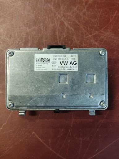 Predná kamera 3QD980654, 0203500683 (originál nová)