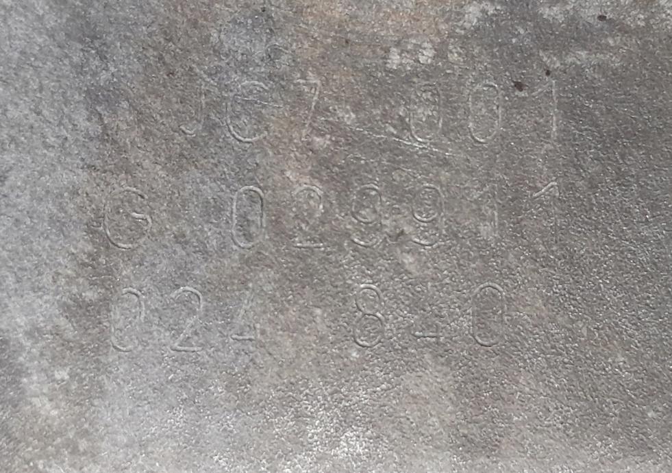 RENAULT SCENIC I LIFT RX4 1.9 DCI 4X4 prevodovka + reduktor JC7001